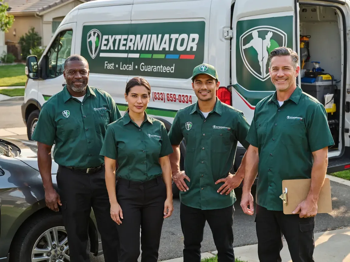 Pest Control company in East Brookfield, MA